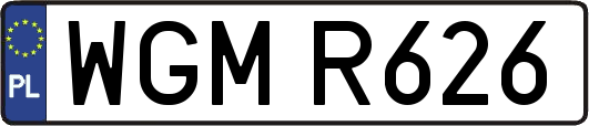 WGMR626