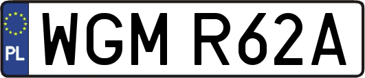 WGMR62A