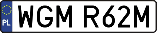 WGMR62M