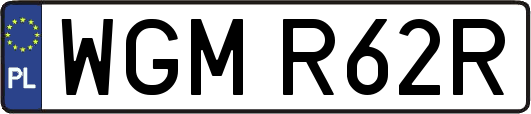 WGMR62R
