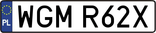 WGMR62X