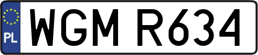 WGMR634
