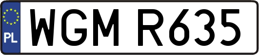 WGMR635