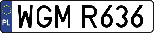 WGMR636