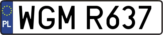 WGMR637