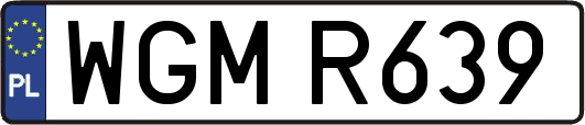 WGMR639