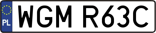WGMR63C