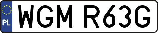 WGMR63G