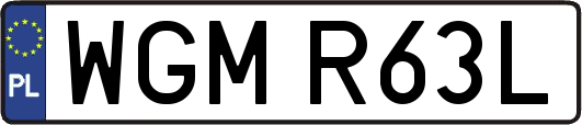 WGMR63L