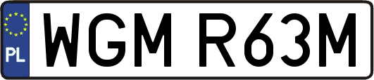 WGMR63M