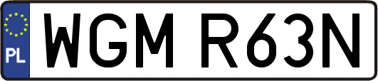 WGMR63N