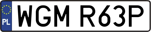 WGMR63P