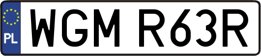 WGMR63R