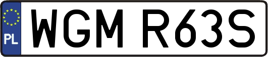 WGMR63S