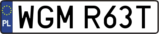 WGMR63T