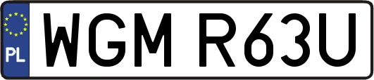 WGMR63U