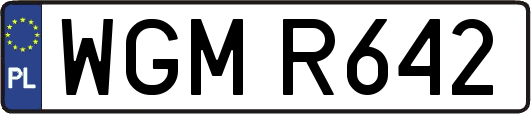 WGMR642