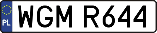 WGMR644