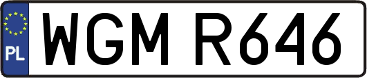 WGMR646