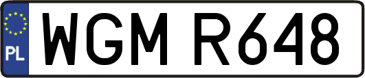 WGMR648