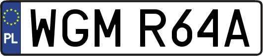 WGMR64A