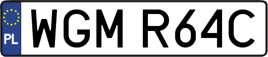 WGMR64C
