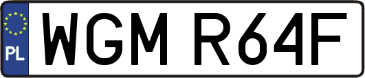 WGMR64F