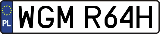 WGMR64H