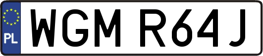 WGMR64J