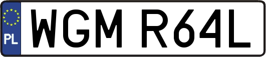 WGMR64L