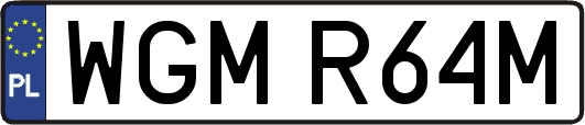 WGMR64M