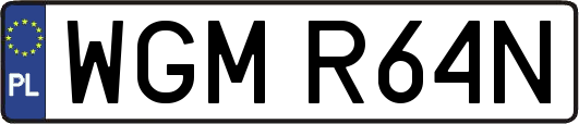 WGMR64N