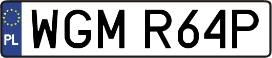 WGMR64P