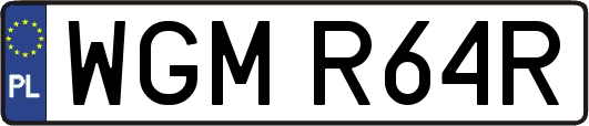 WGMR64R
