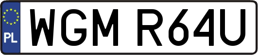 WGMR64U