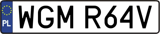 WGMR64V