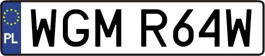 WGMR64W