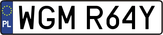 WGMR64Y