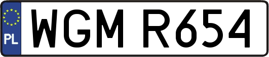 WGMR654