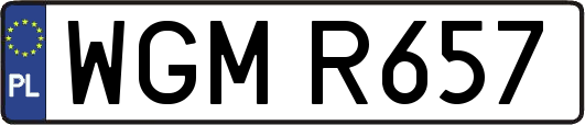 WGMR657