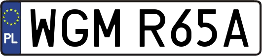 WGMR65A