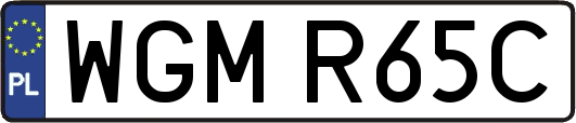WGMR65C