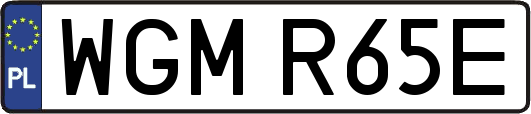 WGMR65E