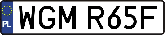 WGMR65F
