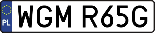 WGMR65G