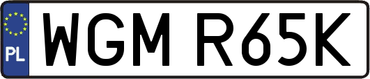 WGMR65K