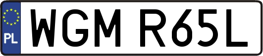 WGMR65L