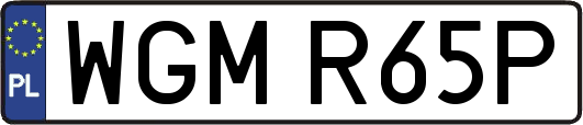 WGMR65P