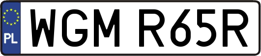WGMR65R