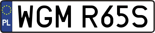 WGMR65S